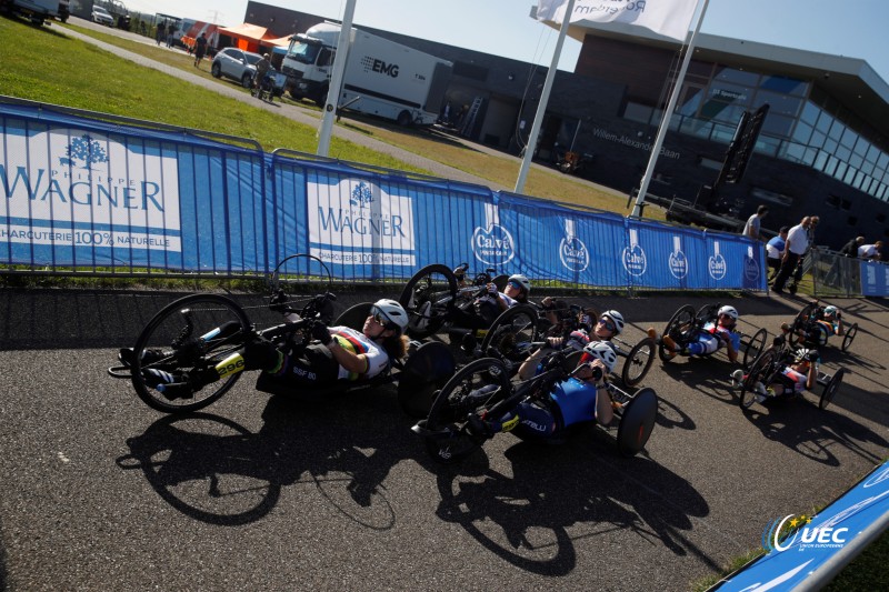 European Para Championship 2023 Rotterdam - - photo Ivan/UEC/SprintCyclingAgency?2023